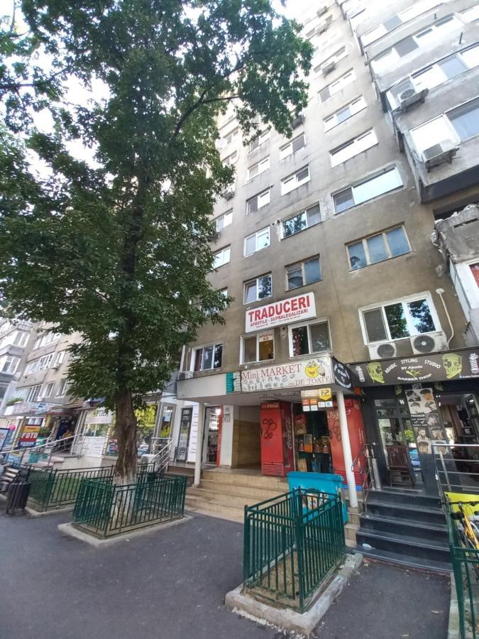 Studio Gorjului Букурещ Екстериор снимка